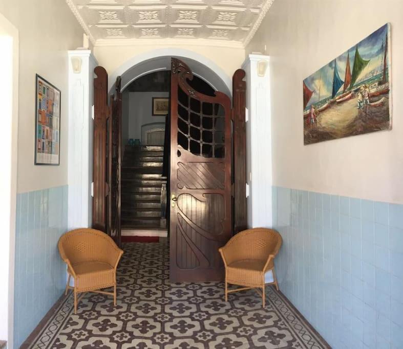 Casarao Da Fonte Lägenhet São Luís Exteriör bild